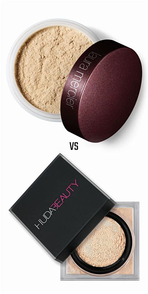 givenchy setting powder vs huda beauty|best shade setting powder reviews.